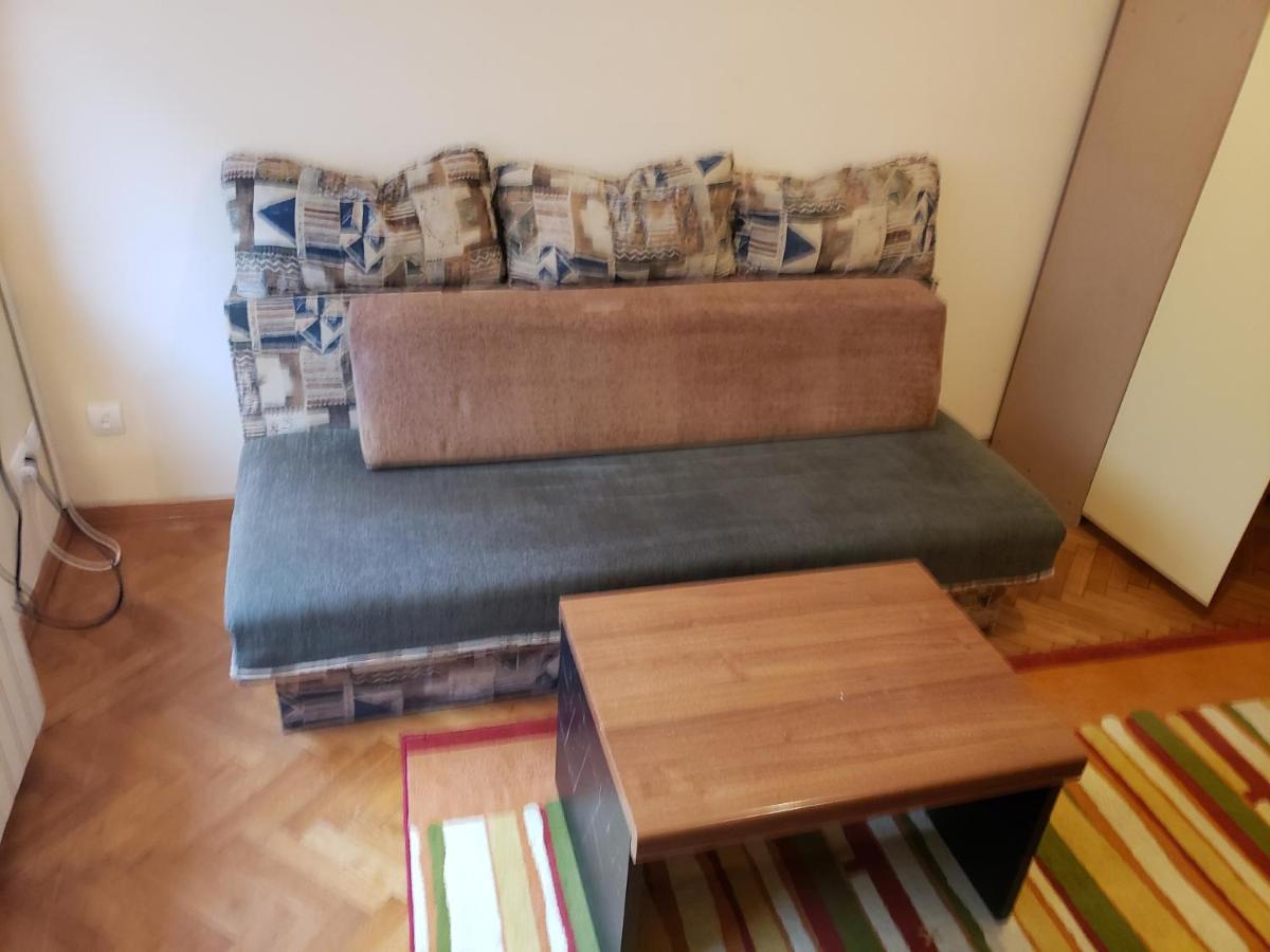 Private Cozy Room 1 With Shared Kitchen In Appartment, Downtown Белград Экстерьер фото